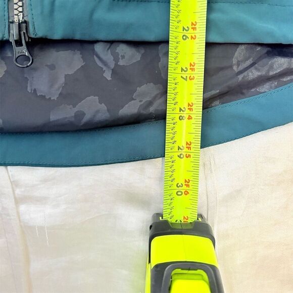 Volcom Womens Green Gore-Tex Jacket Size Small - Picture 11 of 16